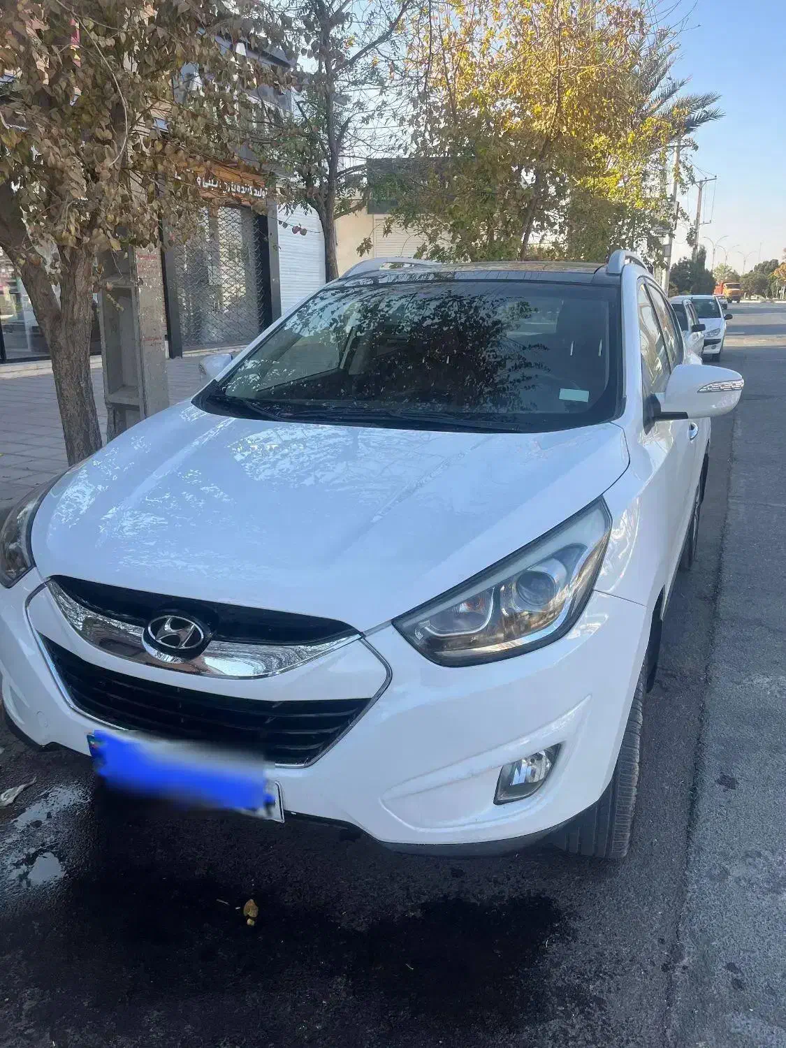 خودرو توسان|خودرو سواری و وانت|یزد, |دیوار