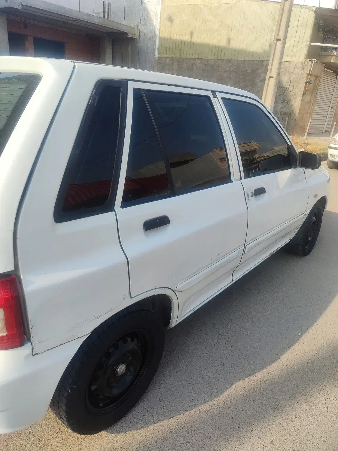 پراید111|خودرو سواری و وانت|آزادشهر, |دیوار