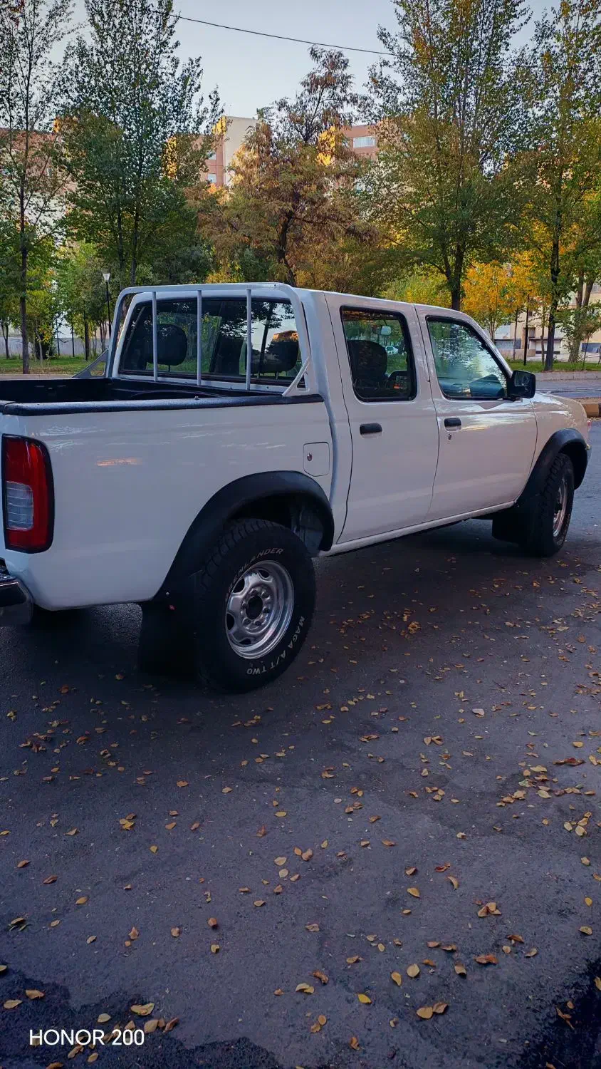 نیسان پیکاپ مدل89|خودرو سواری و وانت|شهرکرد, |دیوار