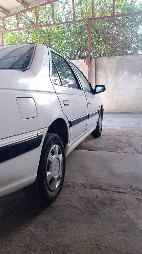 پارس مدل ۹۹|خودرو سواری و وانت|گنبد کاووس, |دیوار