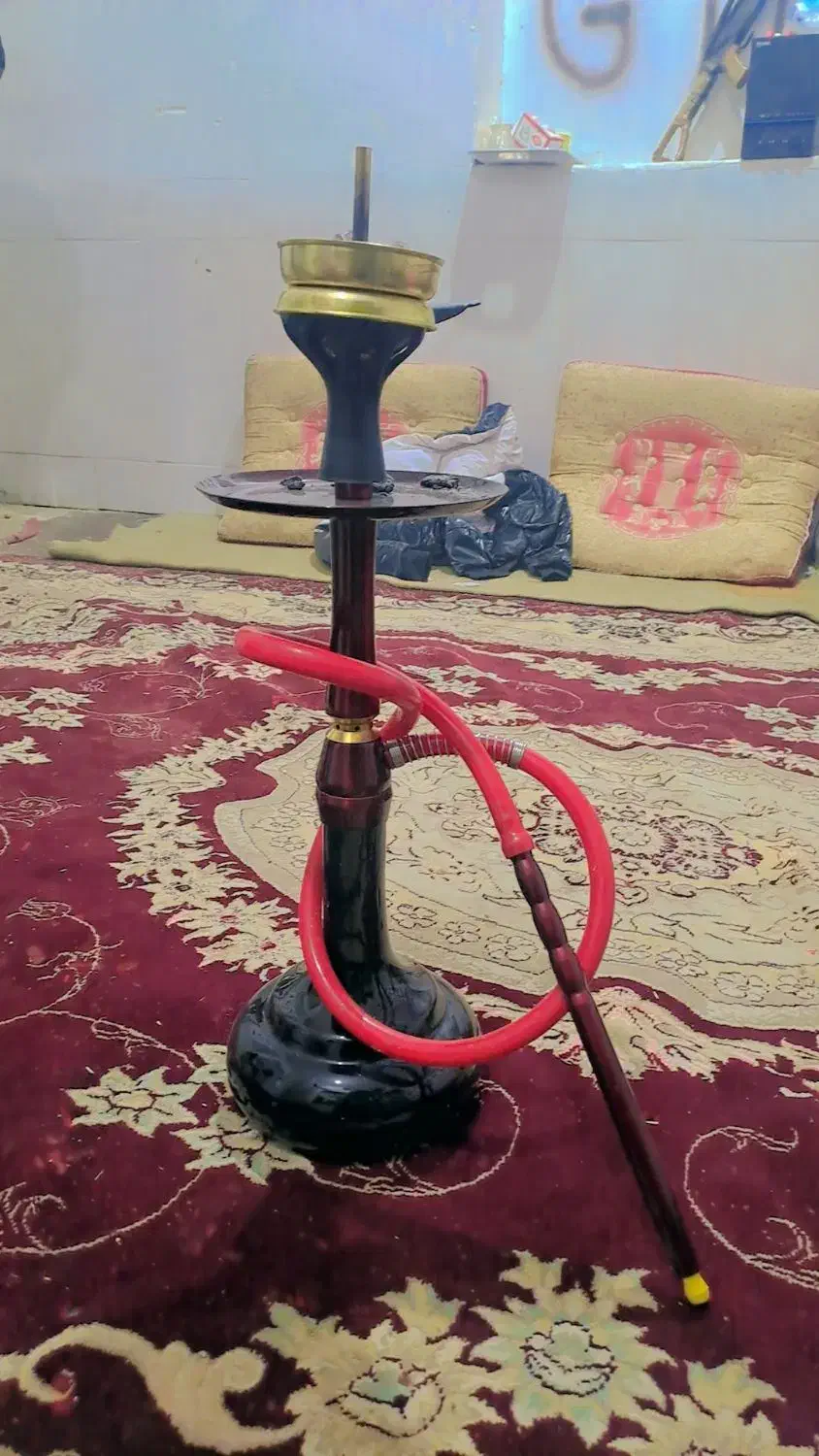 قلیون عربی|زیورآلات و اکسسوری|بافق, |دیوار