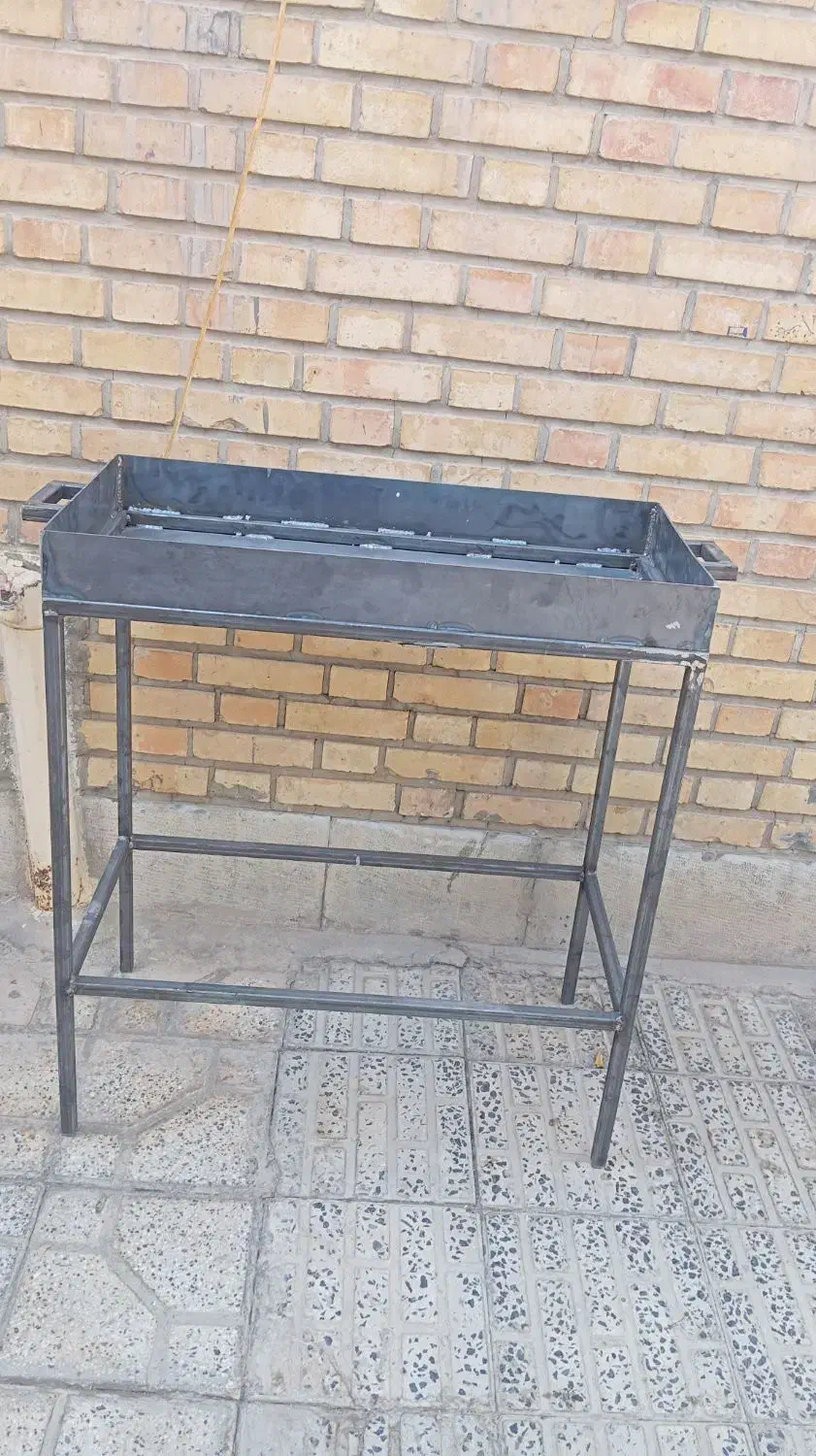 منقل کبابی|اجاق گاز و لوازم برقی پخت‌وپز|نجف‌آباد, یزدانشهر|دیوار