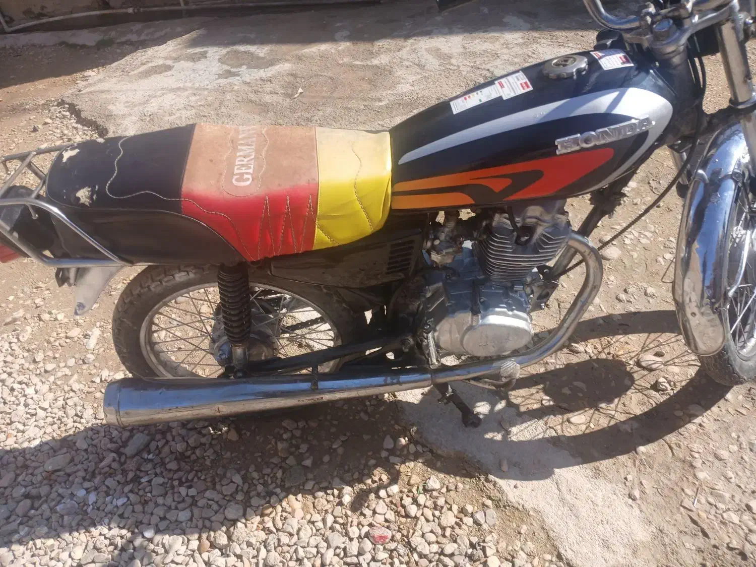 موتور|موتورسیکلت|بهبهان, |دیوار