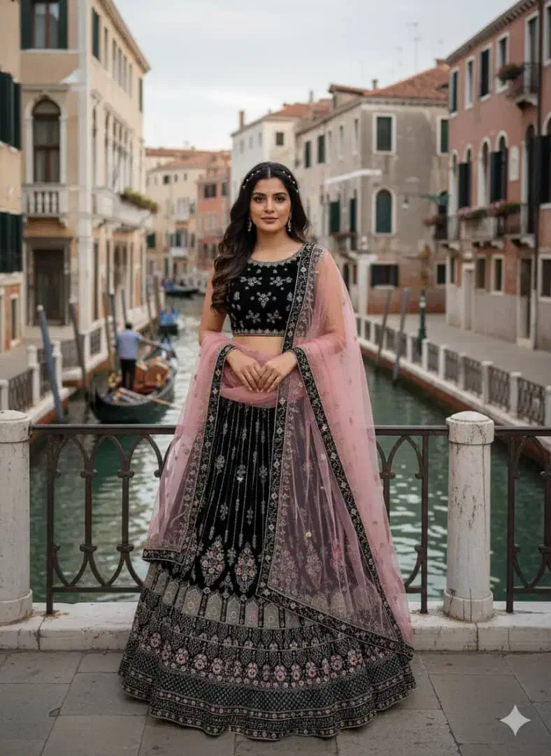 انواع لباس هندی خوشگل|لباس|چابهار, |دیوار