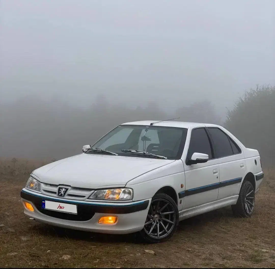 پژو پارس مدل ۹۱ لوازمی|خودرو سواری و وانت|گرگان, |دیوار
