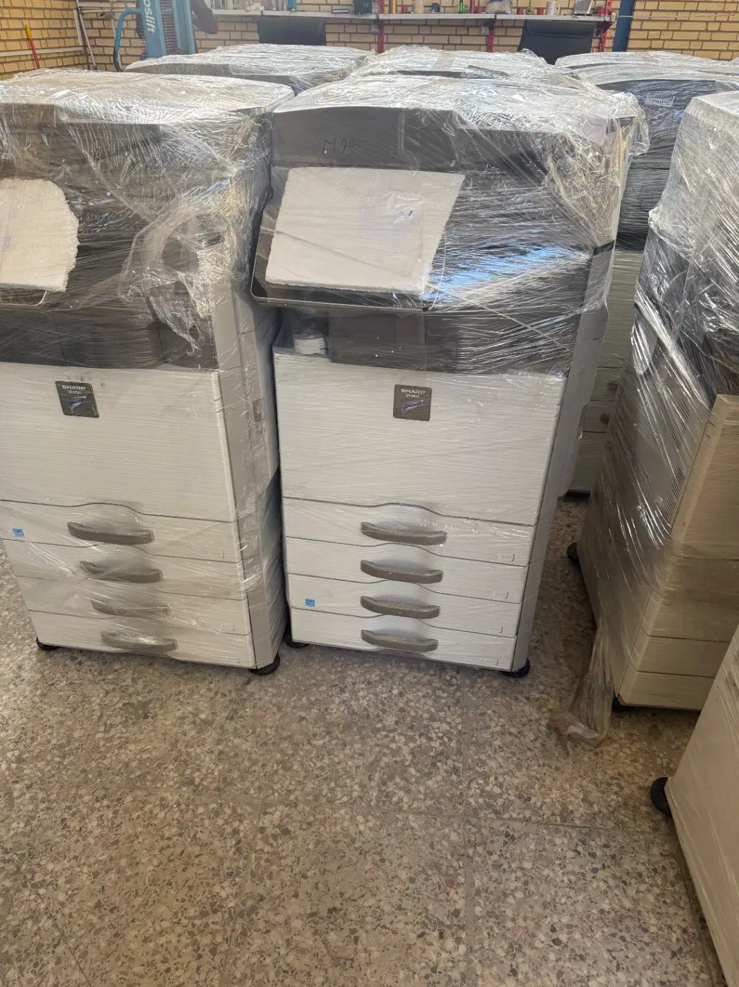 کپی پرینتر شارپ ۳۶۵|پرینتر، اسکنر، کپی، فکس|شیراز, شهرک صنعتی شیراز|دیوار