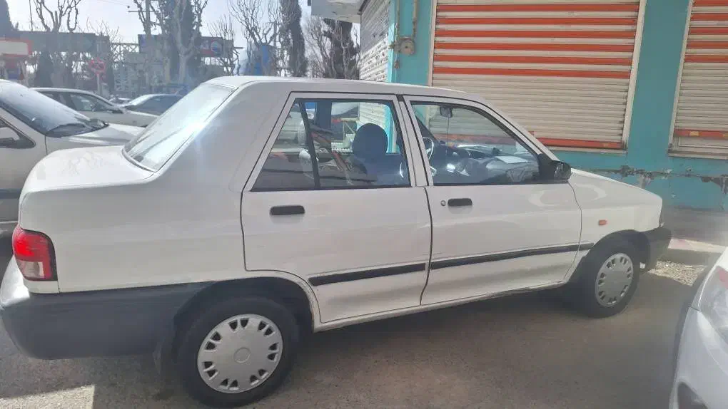 پراید تمیز ۹۶ فوری|خودرو سواری و وانت|فردیس, فردیس|دیوار