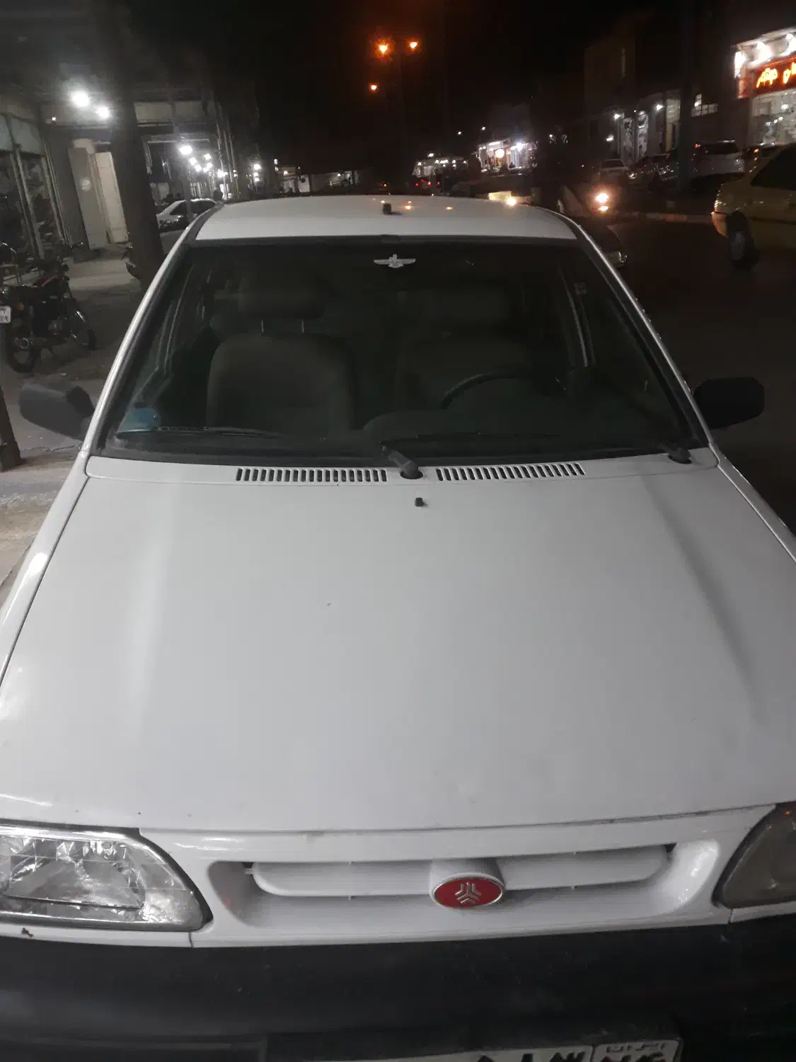 پراید۹۲دوگانه فابریک|خودرو سواری و وانت|بهبهان, |دیوار