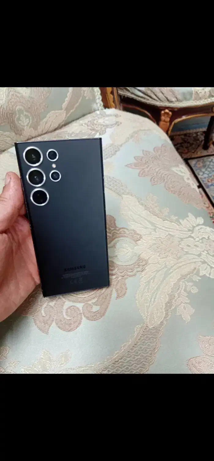 گوشی S23oltra|موبایل|بابل, |دیوار