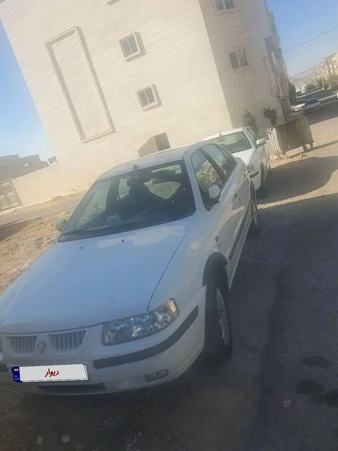 فروش سمند ۹۶و۹۸|خودرو سواری و وانت|صدرا-فارس, فاز ۱|دیوار