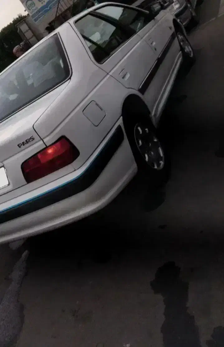 پارس مدل۹۰|خودرو سواری و وانت|سبزوار, امیر کبیر|دیوار