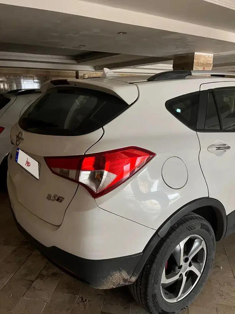 هایما اس ۵ مدل ۱۴۰۳|خودرو سواری و وانت|کرج, گلشهر|دیوار