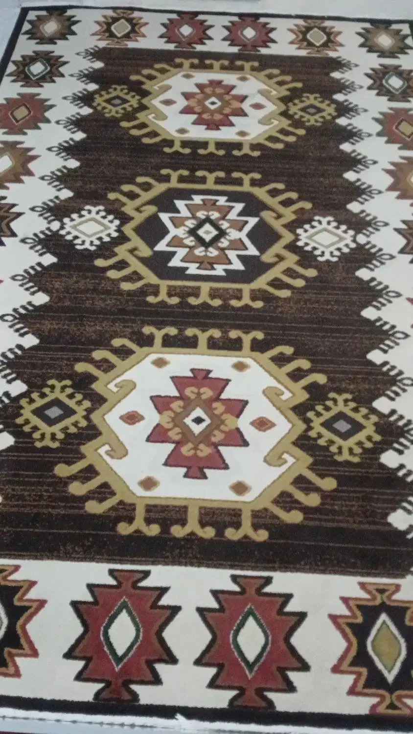 گلیم فرش شیش متری در حد نو|گلیم، جاجیم، گبه|سنقر, |دیوار