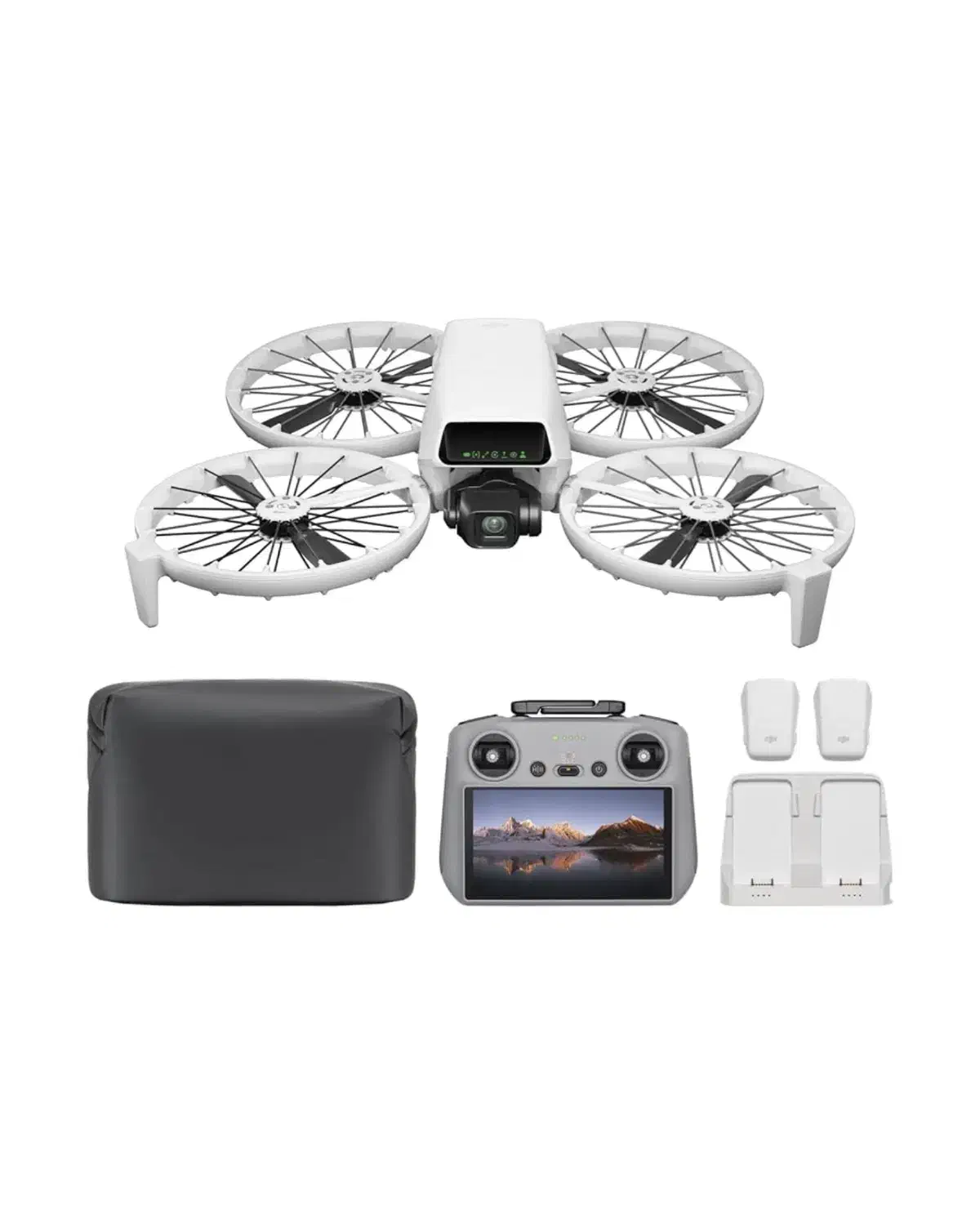 فلیپ dji flip|دوربین عکاسی و فیلم‌برداری|تهران, کاج|دیوار