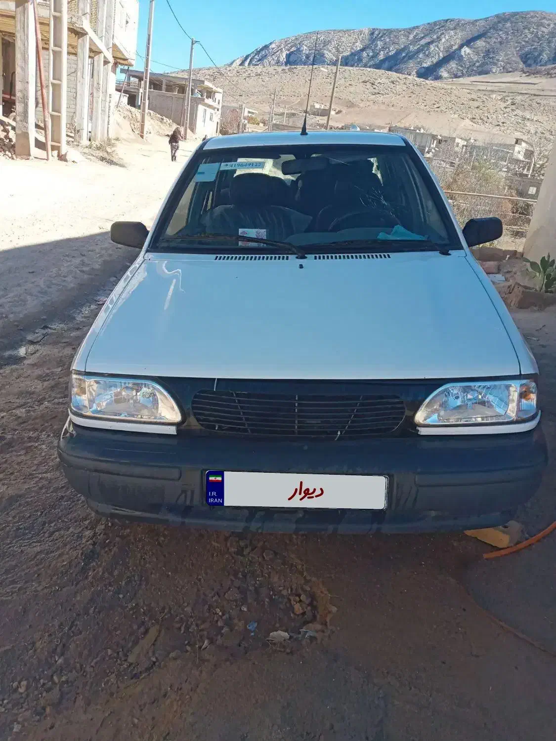 پراید۱۳۱|خودرو سواری و وانت|آزادشهر, |دیوار