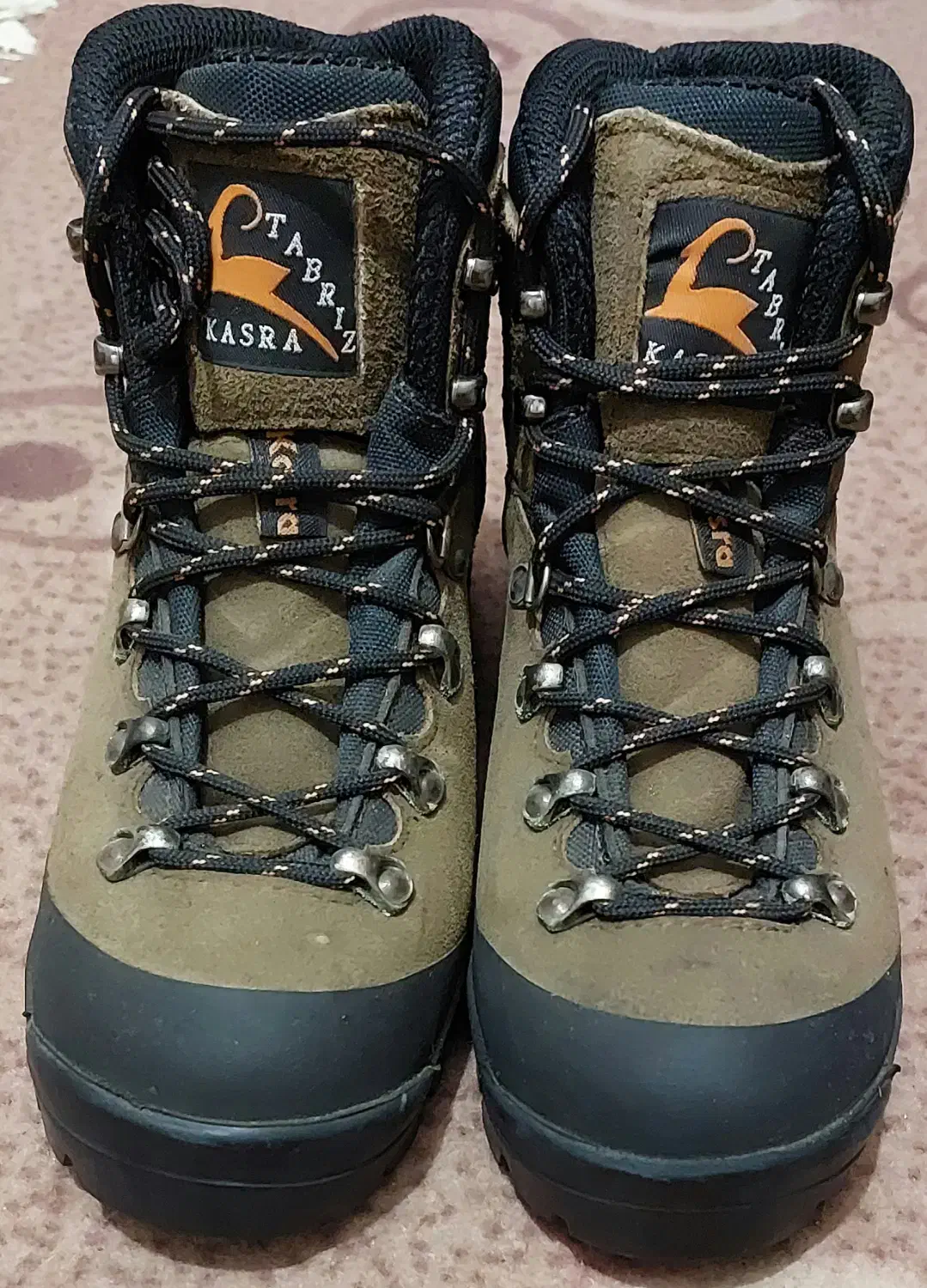 کفش کوهنوردی سایز ۴۱|کوهنوردی و کمپینگ|بابل, |دیوار