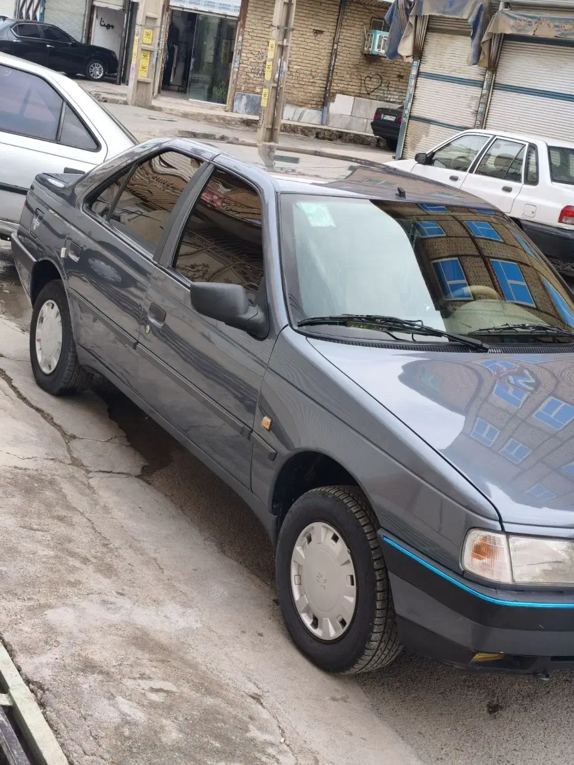 پژو ۴۰۵ مدل۹۸|خودرو سواری و وانت|کهریزک, |دیوار