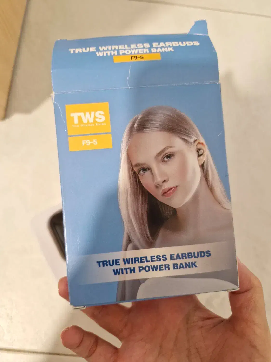 هدفون بلوتوثی tws|لوازم جانبی موبایل و تبلت|تهران, هروی|دیوار