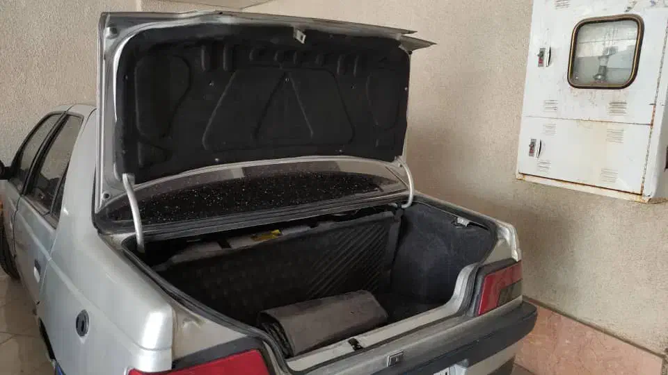 پژو ۴۰۵دوگانه دست مدل ۸۸|خودرو سواری و وانت|بیرجند, |دیوار