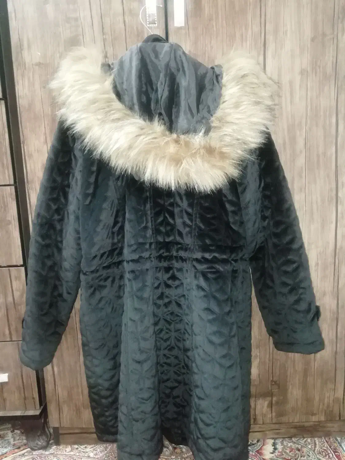 کاپشن مخمل گرم|لباس|قم, چهار مردان|دیوار