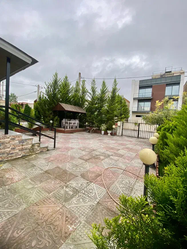 رهن ویلانیم پیلوت شهرکی مبله همراه با گیت نگهبانی|اجارهٔ خانه و ویلا|چمستان, |دیوار