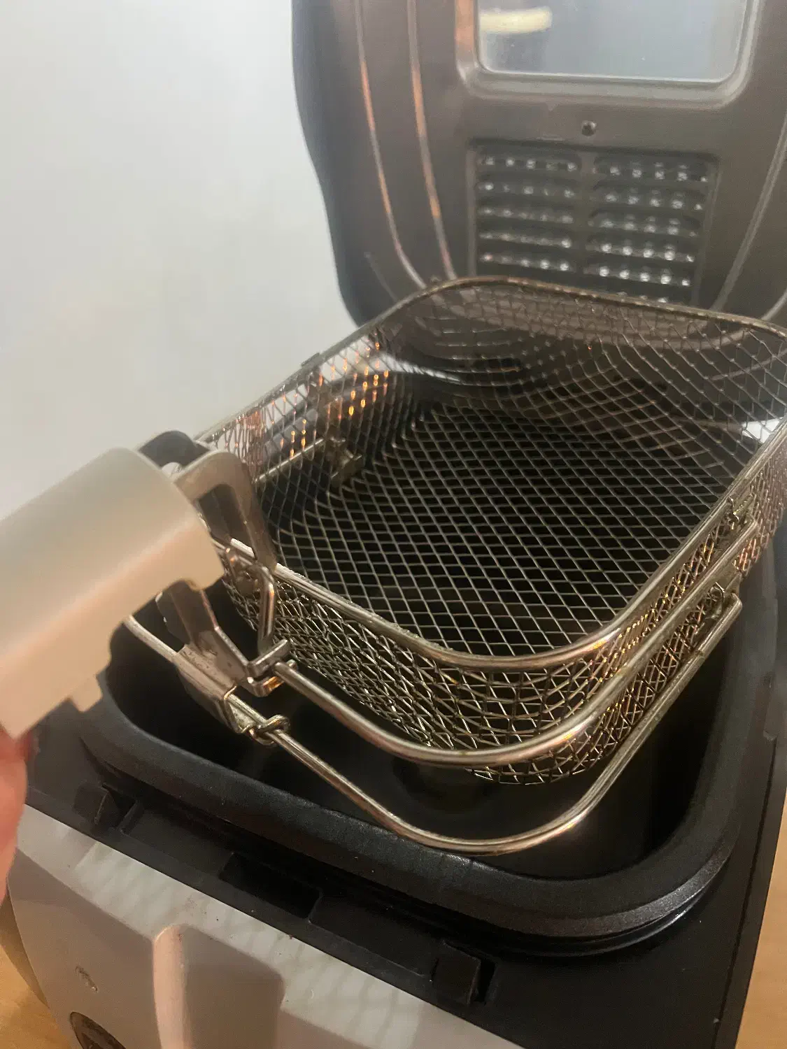 سرخ کن با روغن|اجاق گاز و لوازم برقی پخت‌وپز|رشت, آب و برق|دیوار