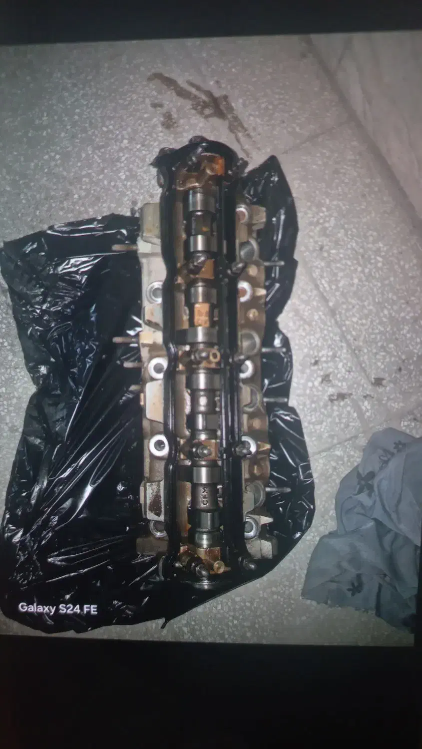 سرسیلندر پژو ۴۰۵|قطعات یدکی و لوازم جانبی|کرمانشاه, |دیوار