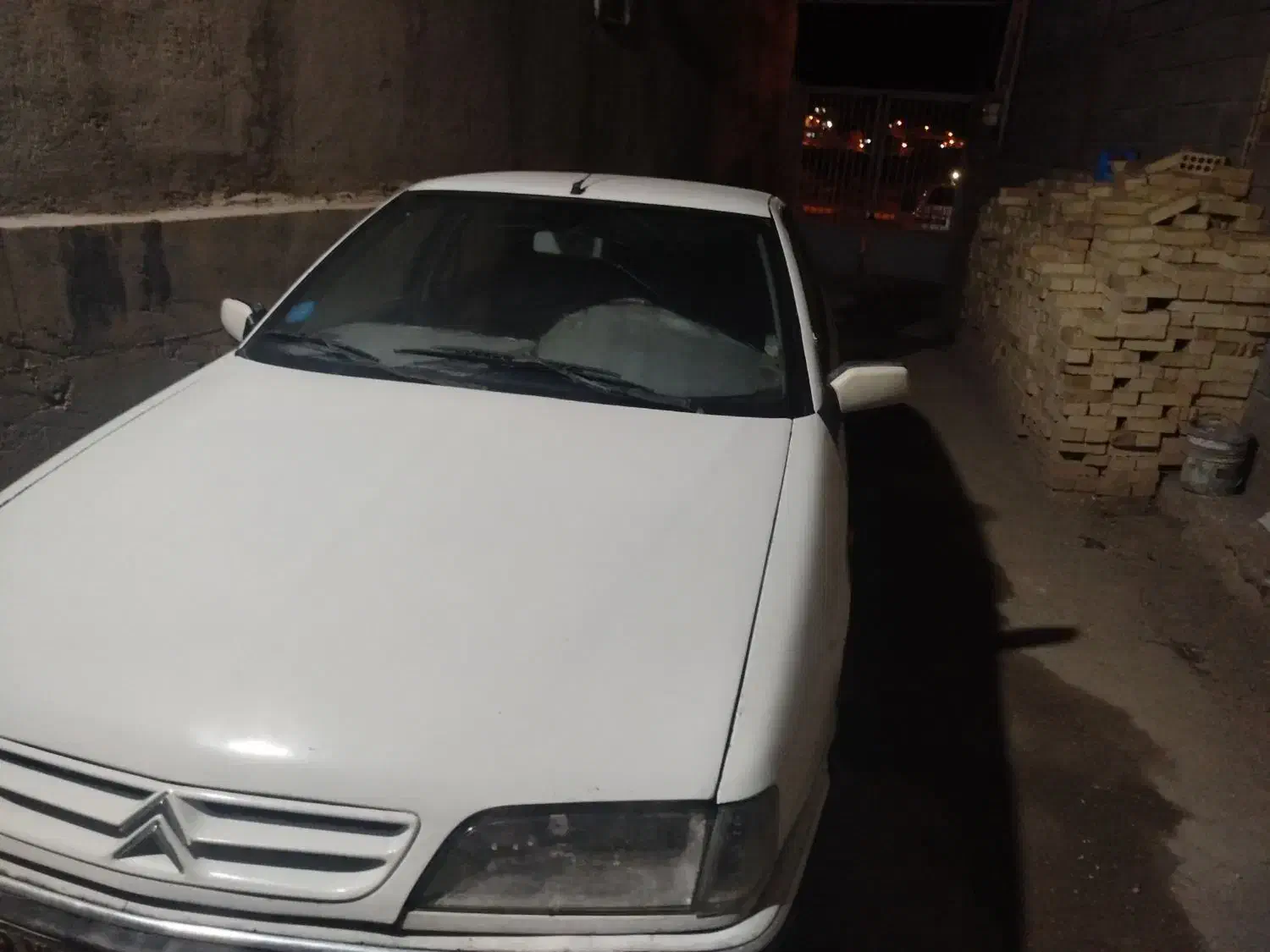 سیتروئن زانتیا 2000sx|خودرو سواری و وانت|میانه, |دیوار