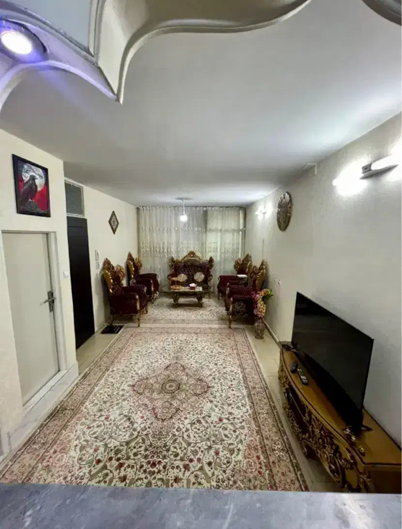 فروش آپارتمان50متری حصارک پایین|فروش آپارتمان|اسلامشهر, شهرک سعیدیه|دیوار