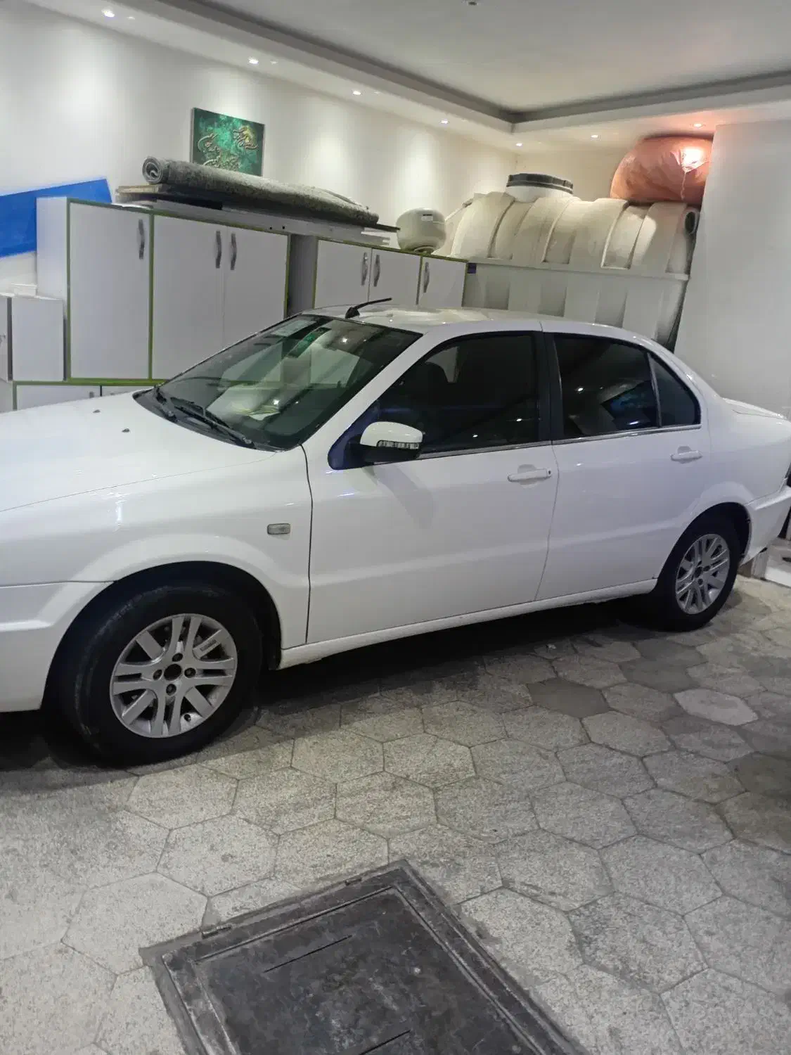 سورن پلاس ef7 مدل ۱۴۰۲|خودرو سواری و وانت|مشهد, رضاییه|دیوار