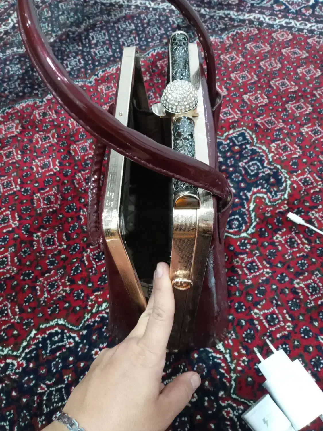 کیف مجلسی|کیف، کفش، کمربند|کرمانشاه, |دیوار