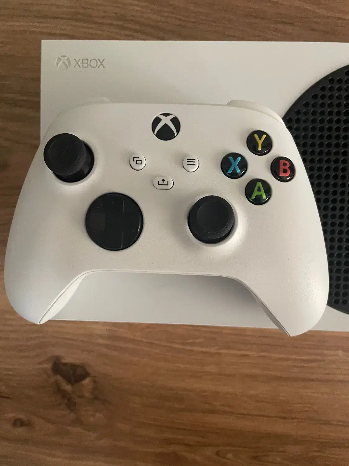 xbox series s ایکس باکس سری اس|کنسول، بازی ویدئویی و آنلاین|قائمشهر, |دیوار