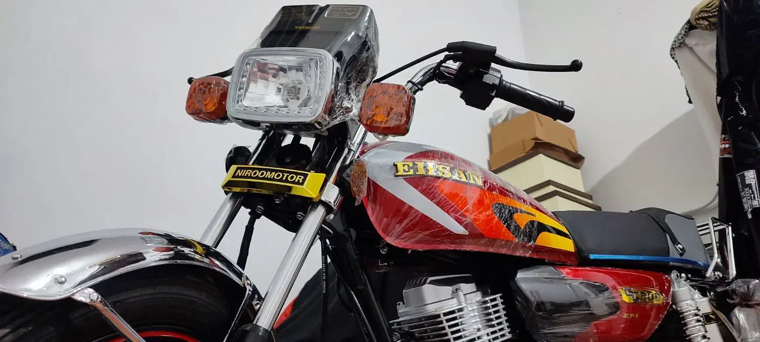 موتور|موتورسیکلت|نیشابور, ابراهیمی|دیوار