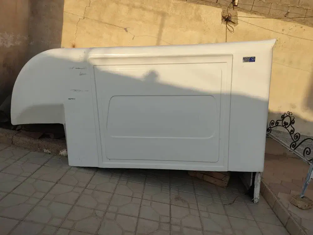 اتاق فایبرگلاس کالا تک کابین درحد نو|قطعات یدکی و لوازم جانبی|داراب, |دیوار