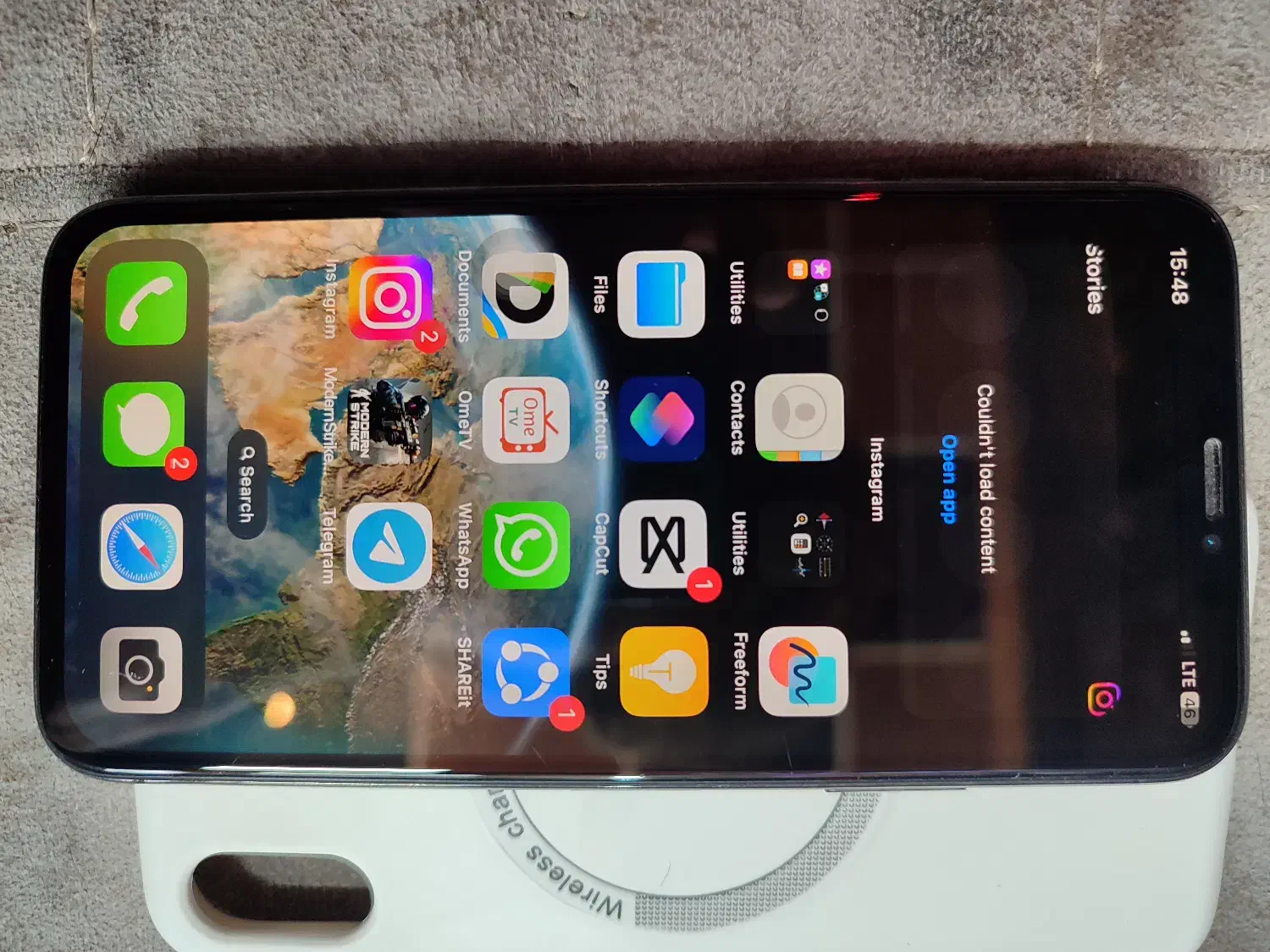 ایفون x|موبایل|مشهد, ایثار|دیوار