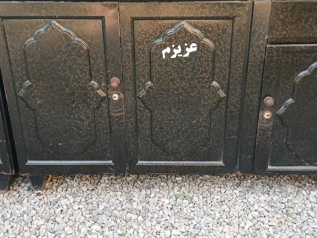 کمد|جاکفشی، کمد، دراور|یاسوج, |دیوار