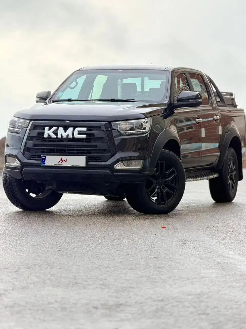 kmc t8مدل1402|خودرو سواری و وانت|ارومیه, |دیوار