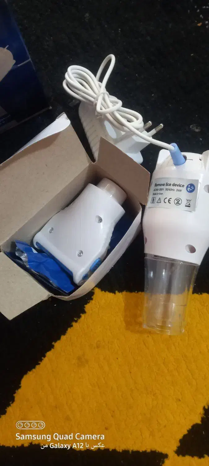 شپش گیربرقی وی کامب|آرایشی، بهداشتی، درمانی|بوشهر, |دیوار