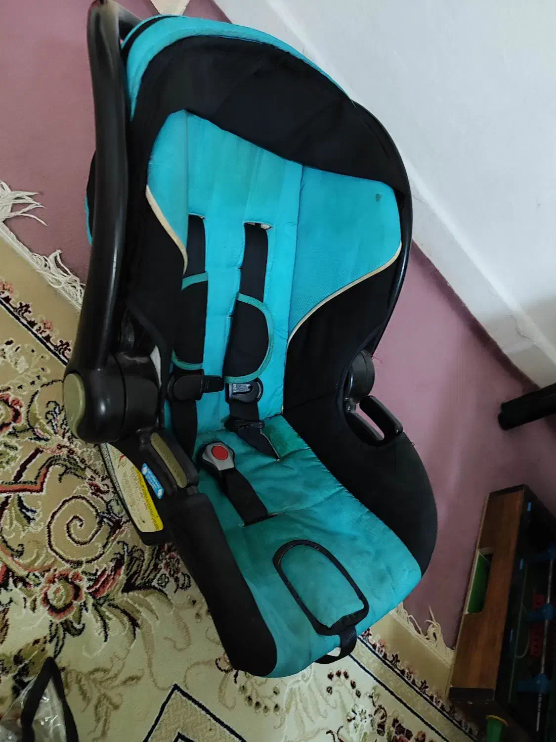 کالسکه مارک Mama love|کالسکه و لوازم جانبی|کنارک, |دیوار