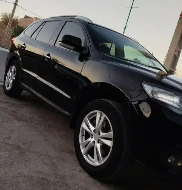 فروش سانتافه استثنایی|خودرو سواری و وانت|یزد, |دیوار