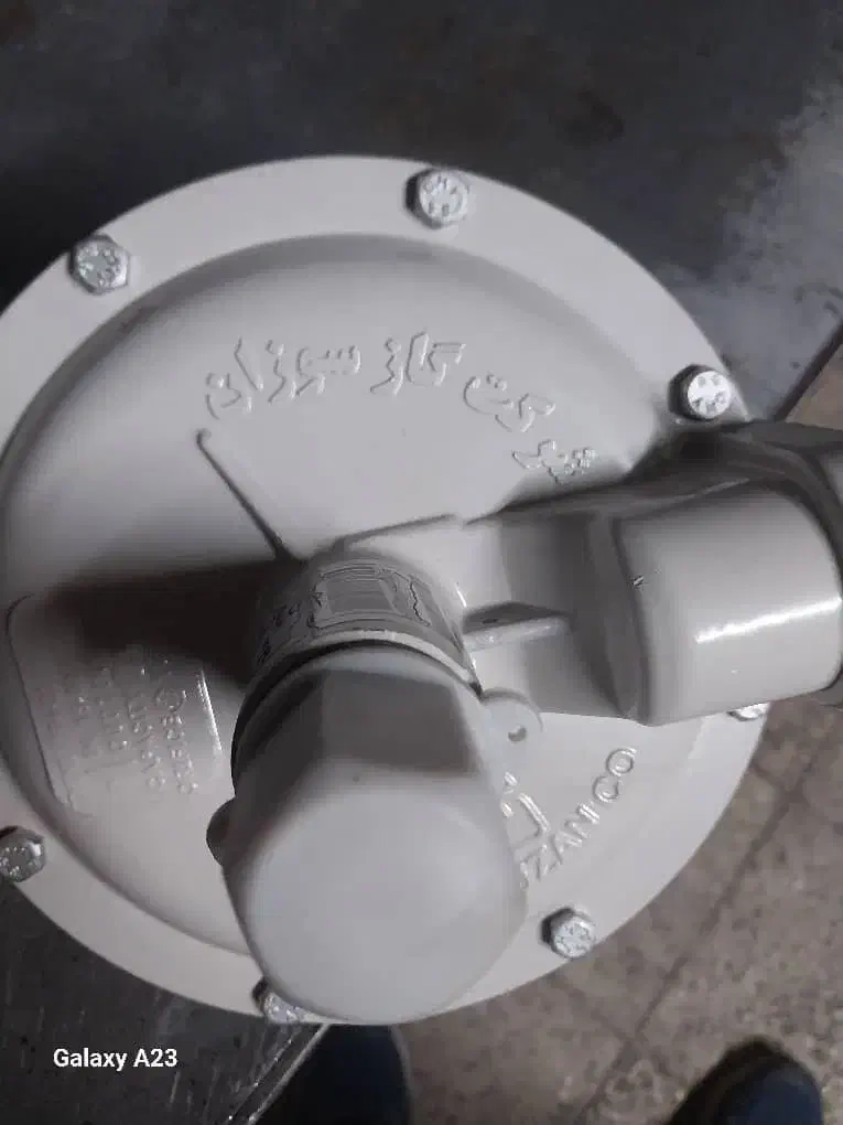 رکلاتور کاز  یک عدد|آبگرمکن، پکیج، شوفاژ|رباط‌کریم, رباط‌کریم|دیوار