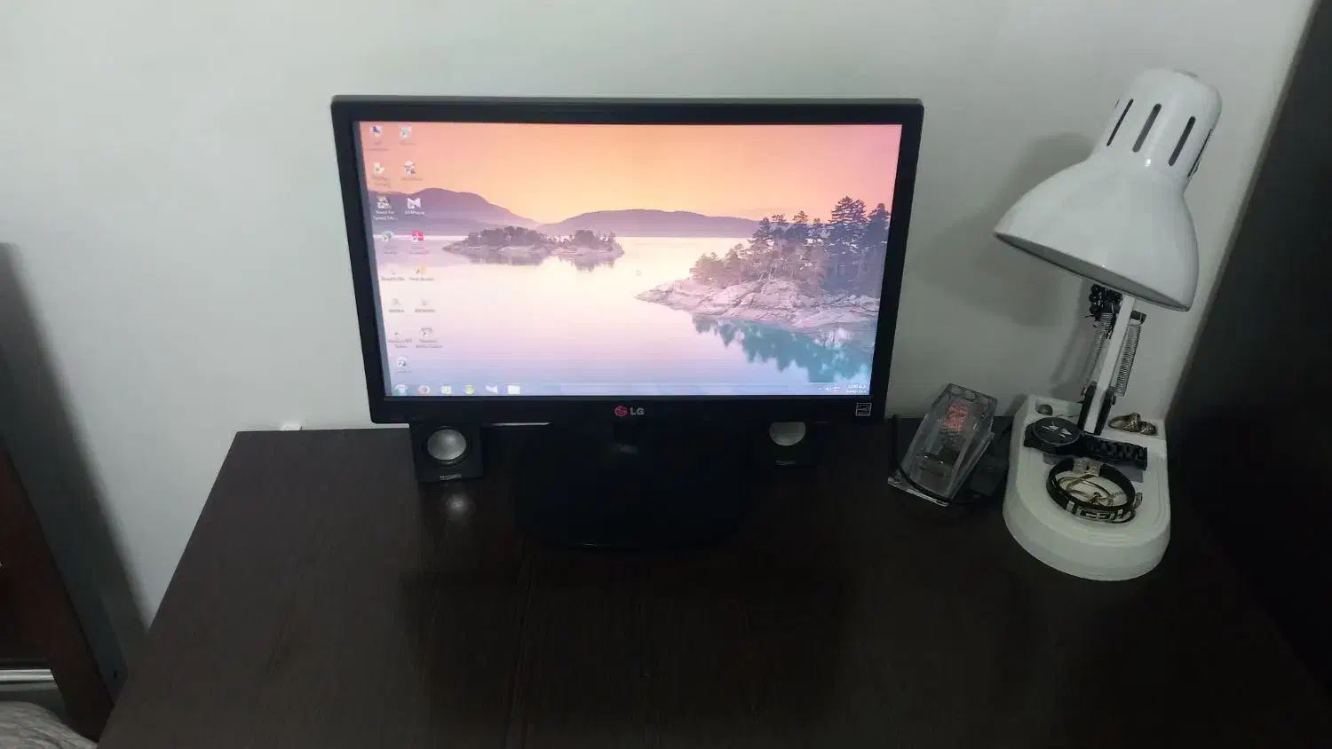 کامپیوتر ،کیس،کیبورد،مانیتور ال جی LG|رایانه رومیزی|گرگان, |دیوار