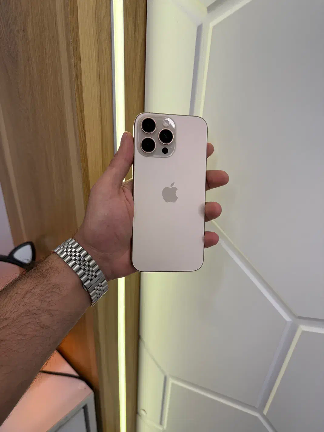 Iphone 16 promax 98%|موبایل|تهران, پونک|دیوار