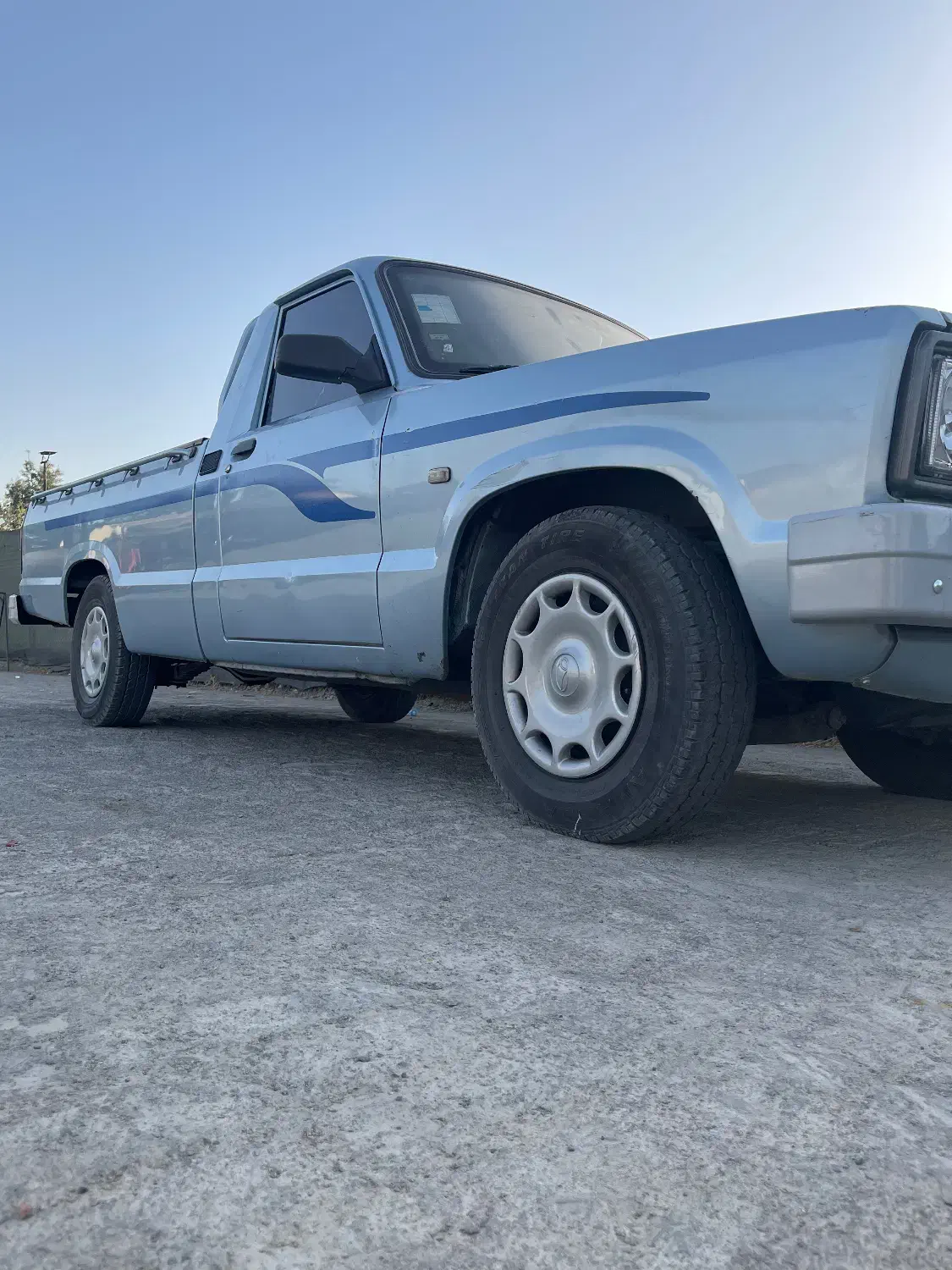 وانت مزدا ۲۰۰۰ مدل ۱۳۹۹ بی رنگ|خودرو سواری و وانت|تهران, صاحب الزمان|دیوار