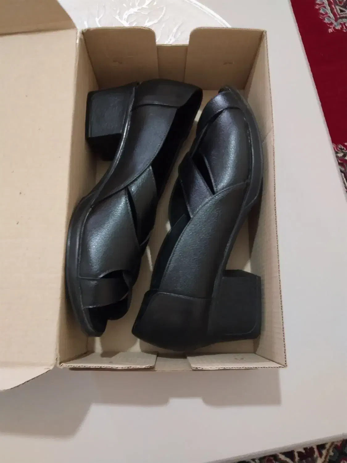 کفش زنانه|کیف، کفش، کمربند|خرم‌آباد, |دیوار