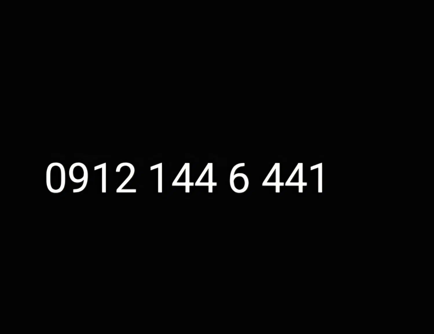 0912-1446441|سیم‌کارت|تهران, شهرک غرب|دیوار