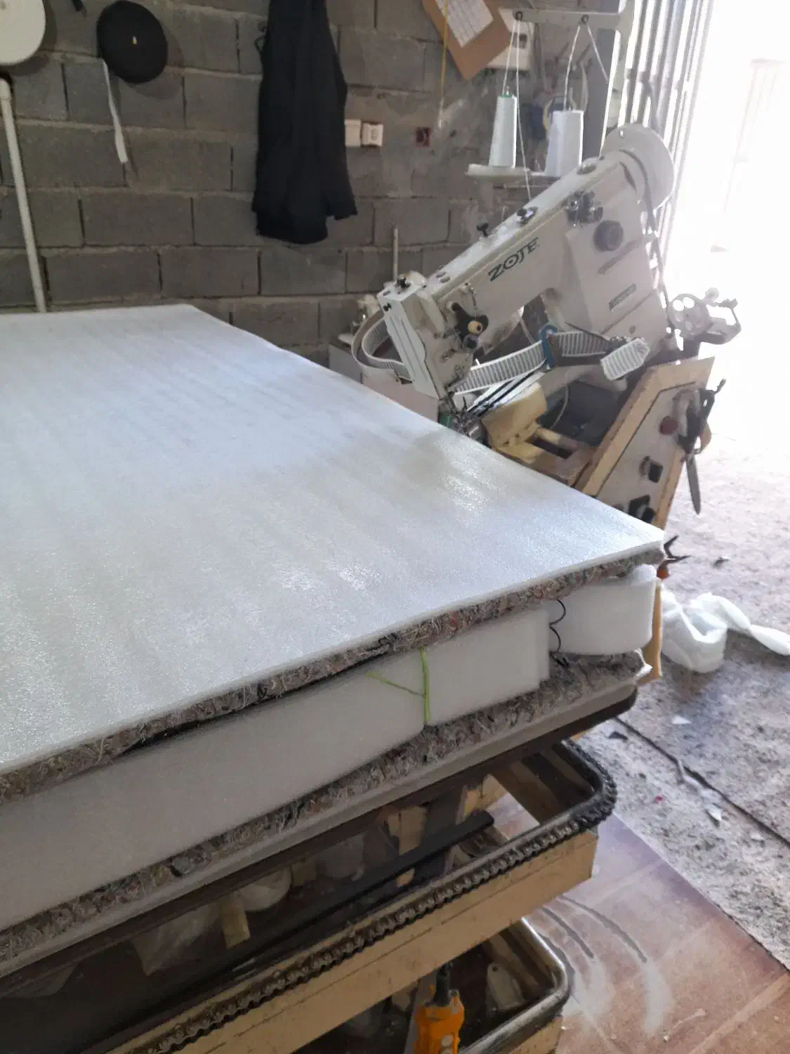 فروش تشک رویال و تخت از ۲ تومان فقط با چک صیادی|تشک تختخواب|نکا, |دیوار