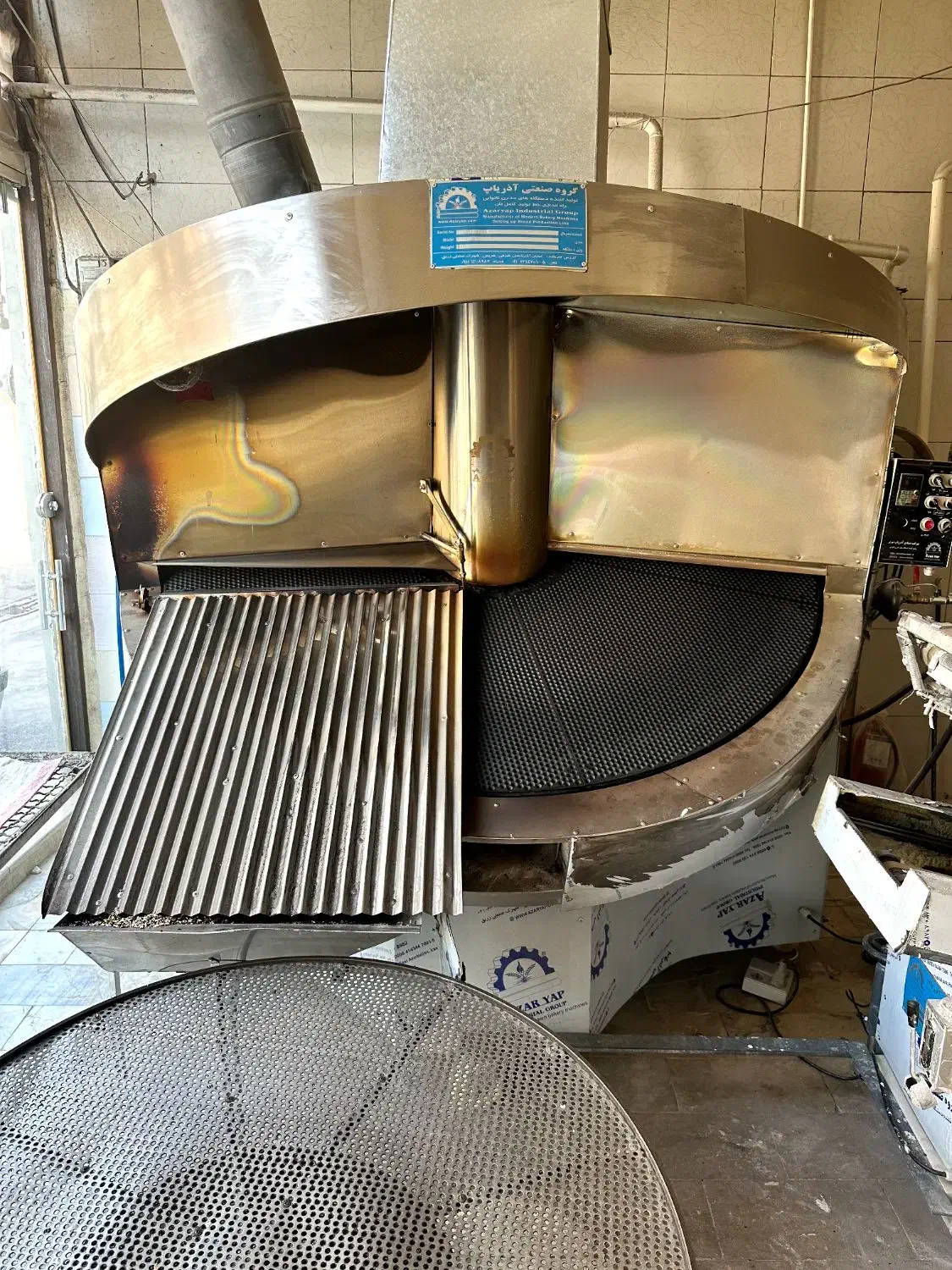 تنور و ربات نانوایی (لواش)|فروشگاه و مغازه|ری, عباسآباد|دیوار