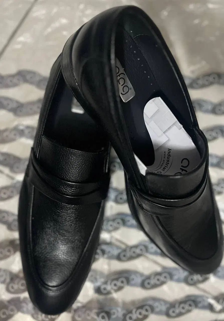 کفش چرم مشهد (افاق )مردانه نونونو|کیف، کفش، کمربند|مشهد, دانش|دیوار