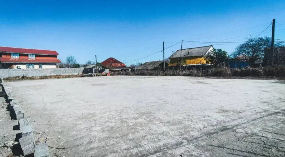 فروش استثنایی زمین صنعتی سنددار با امکانات|فروش زمین و ملک کلنگی|کیاشهر, |دیوار